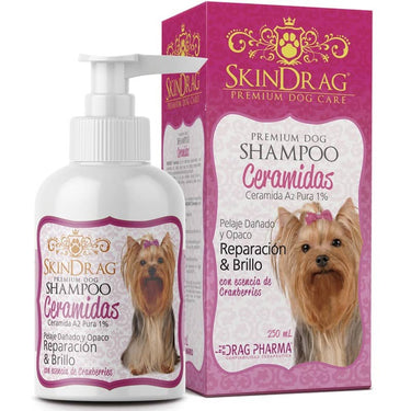 Shampoo SkinDrag Ceramidas 250 mL
